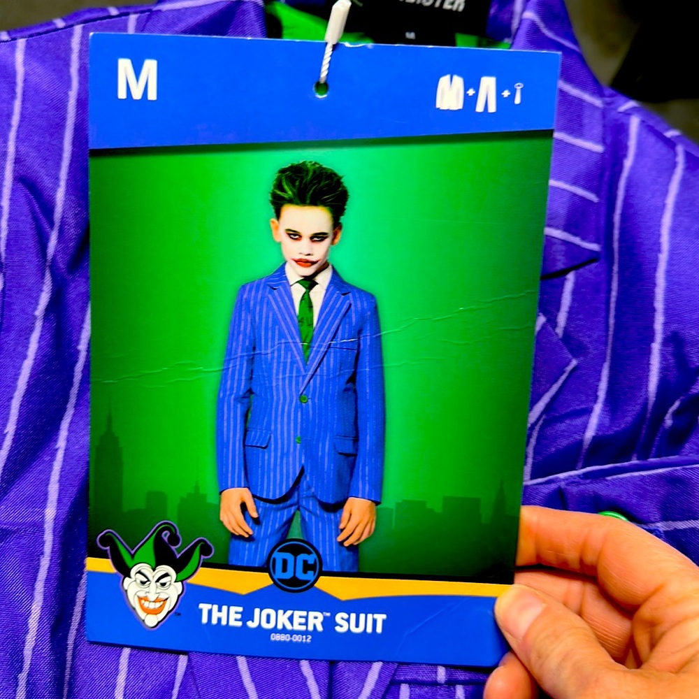 NWT Halloween costume